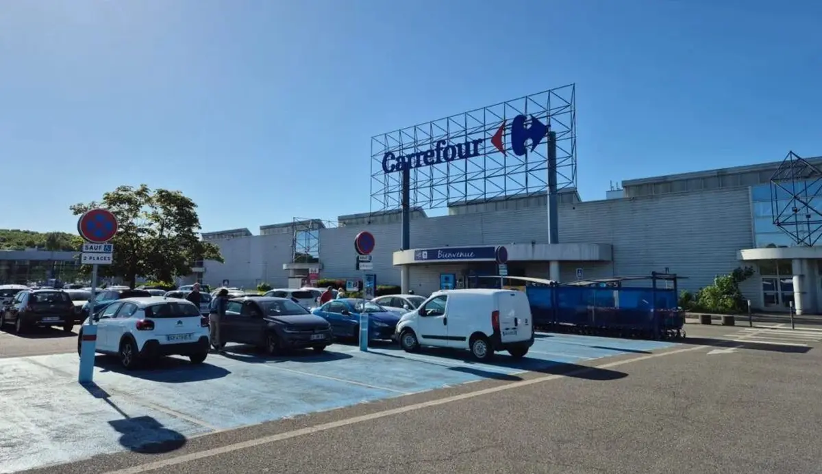 Carrefour Belfort-Andelnans