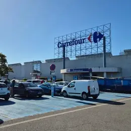 Carrefour Belfort-Andelnans