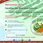 Carrefour Des Itineraires Culturels