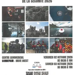 Carrefour des métiers des armées et de la sécurité (Carrefour Brive Ouest)