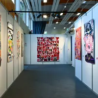Des expositions dans tout le Val d'Argent &copy; Carrefour Européen du Patchwork