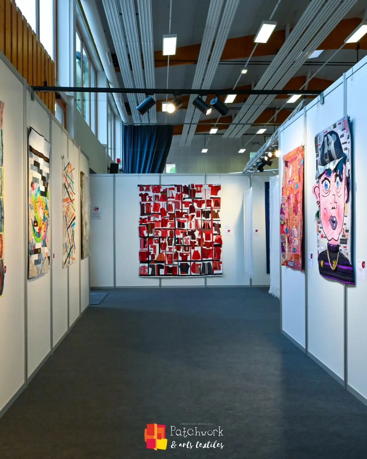 Des expositions dans tout le Val d'Argent