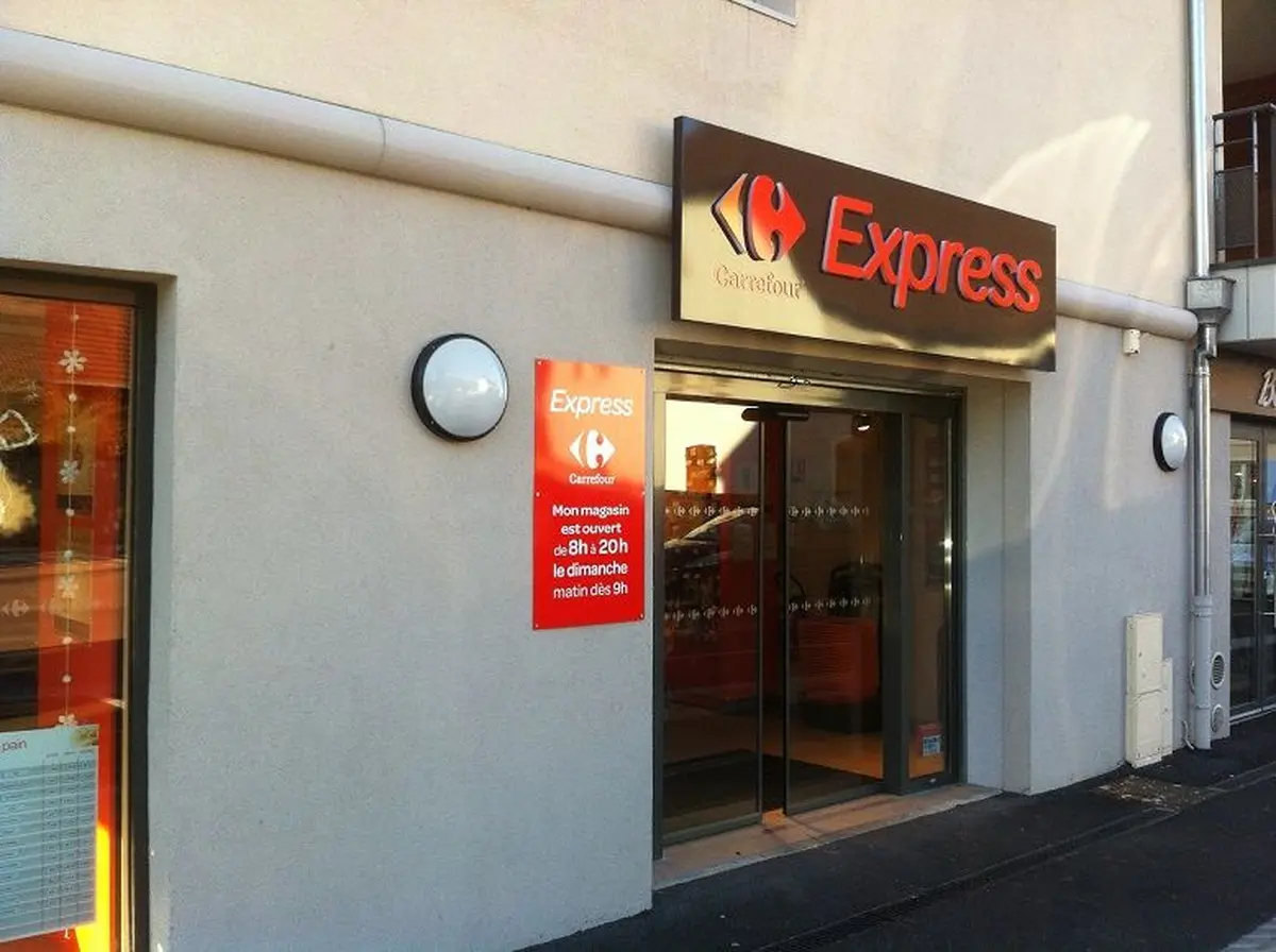 Carrefour Express