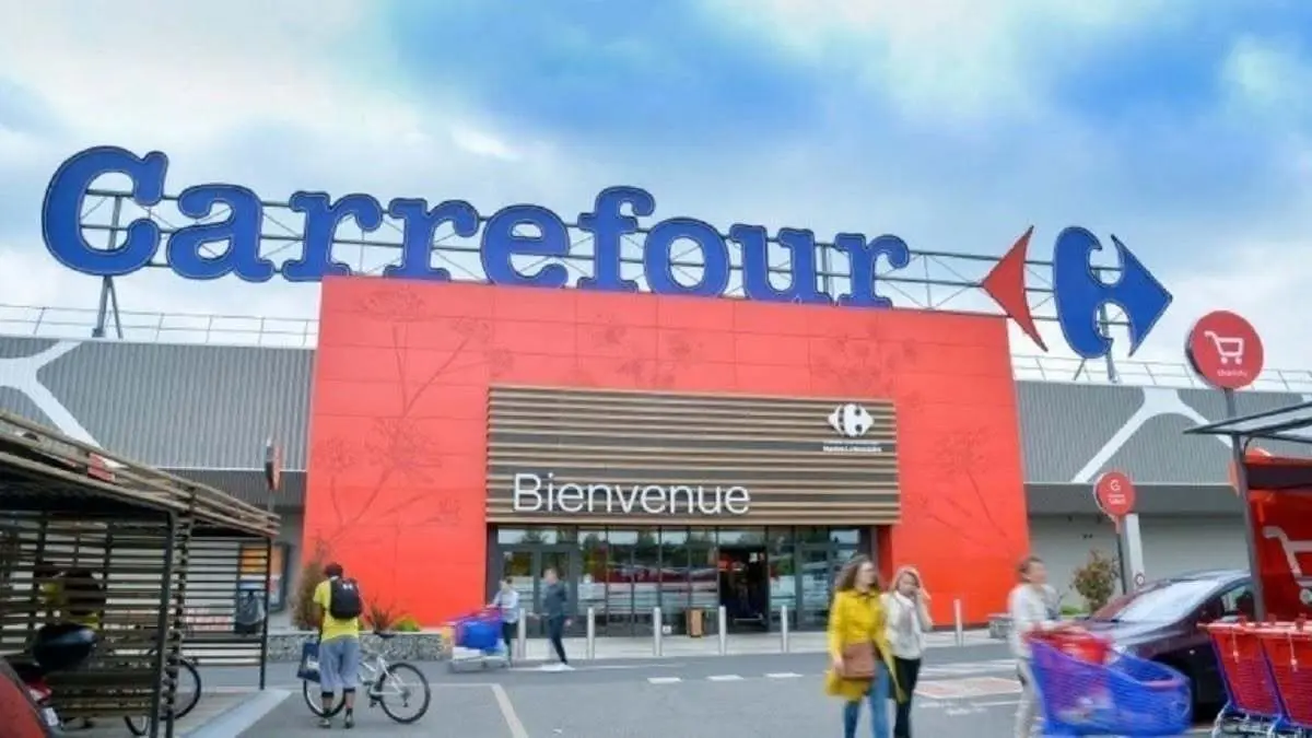 Carrefour Nantes La Beaujoire
