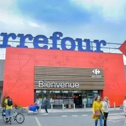 Carrefour Nantes La Beaujoire