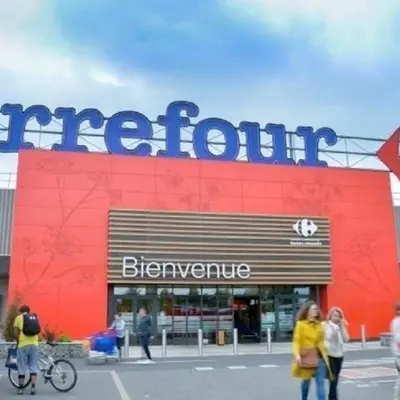 Carrefour Nantes La Beaujoire