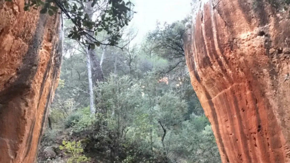 Carrières de Bibémus