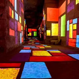 Carrières des Lumières