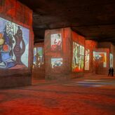 Carri&egrave;res des Lumi&egrave;res : Billet d'entr&eacute;e