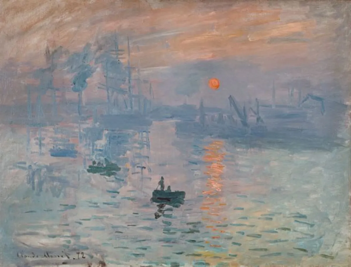 Carrières des Lumières Monnet / Rousseau