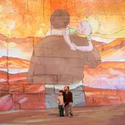 Carrières des Lumières : The Little Prince Exposition