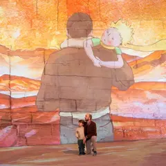 Carrières des Lumières : The Little Prince Exposition