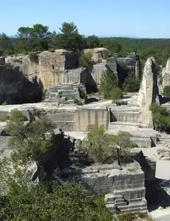 Carrières du Bon Temps