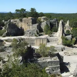 Carrières du Bon Temps