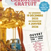 Carrousel de Noël à Briare
