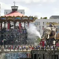 Carrousel des Mondes Marins