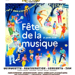 Carrousel Musical sous Chapiteau