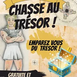 Carte au trésor du Laissagais