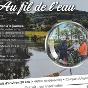 Carte aux trésor au fil de l'eau