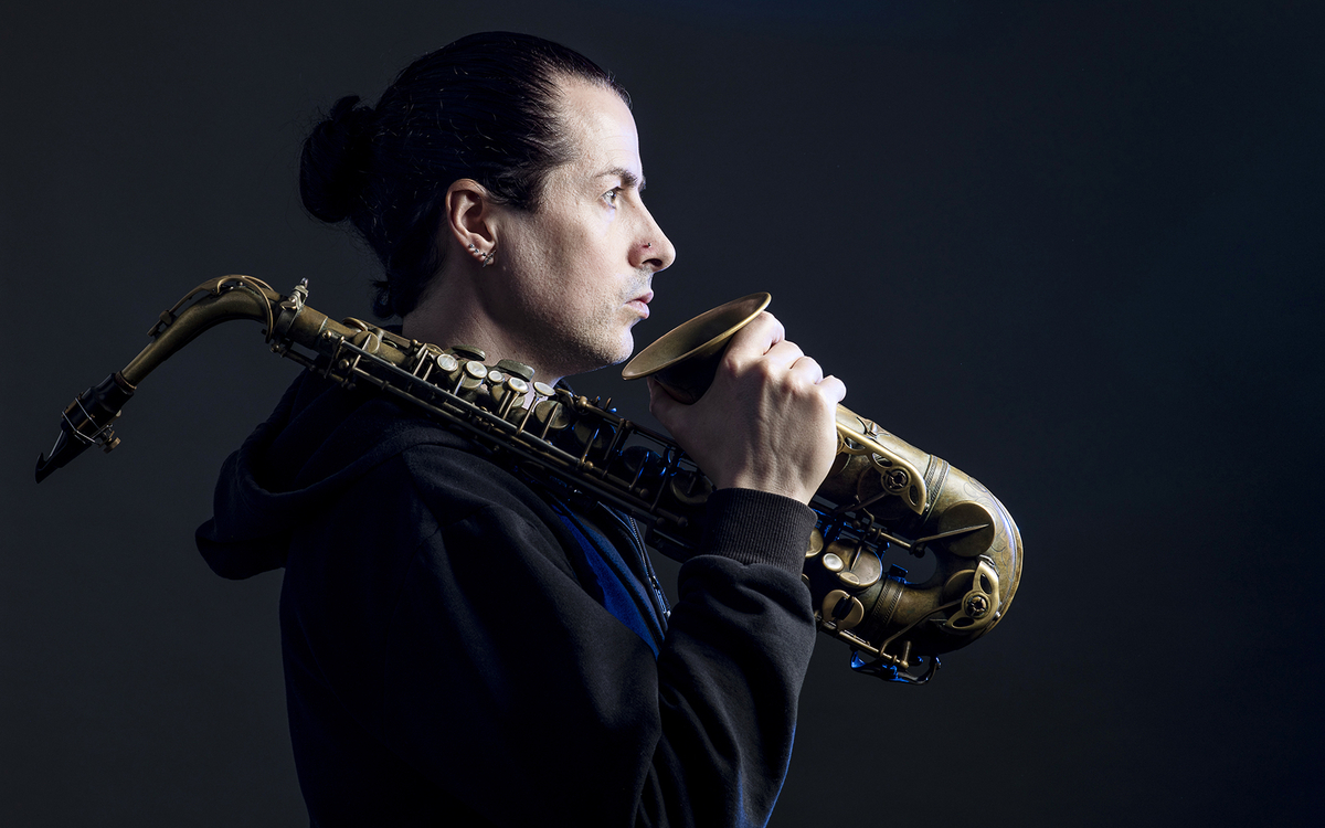 Carte blanche à blanche à Plume, invite Rob Clearfield en concert au 38Riv Jazz Club