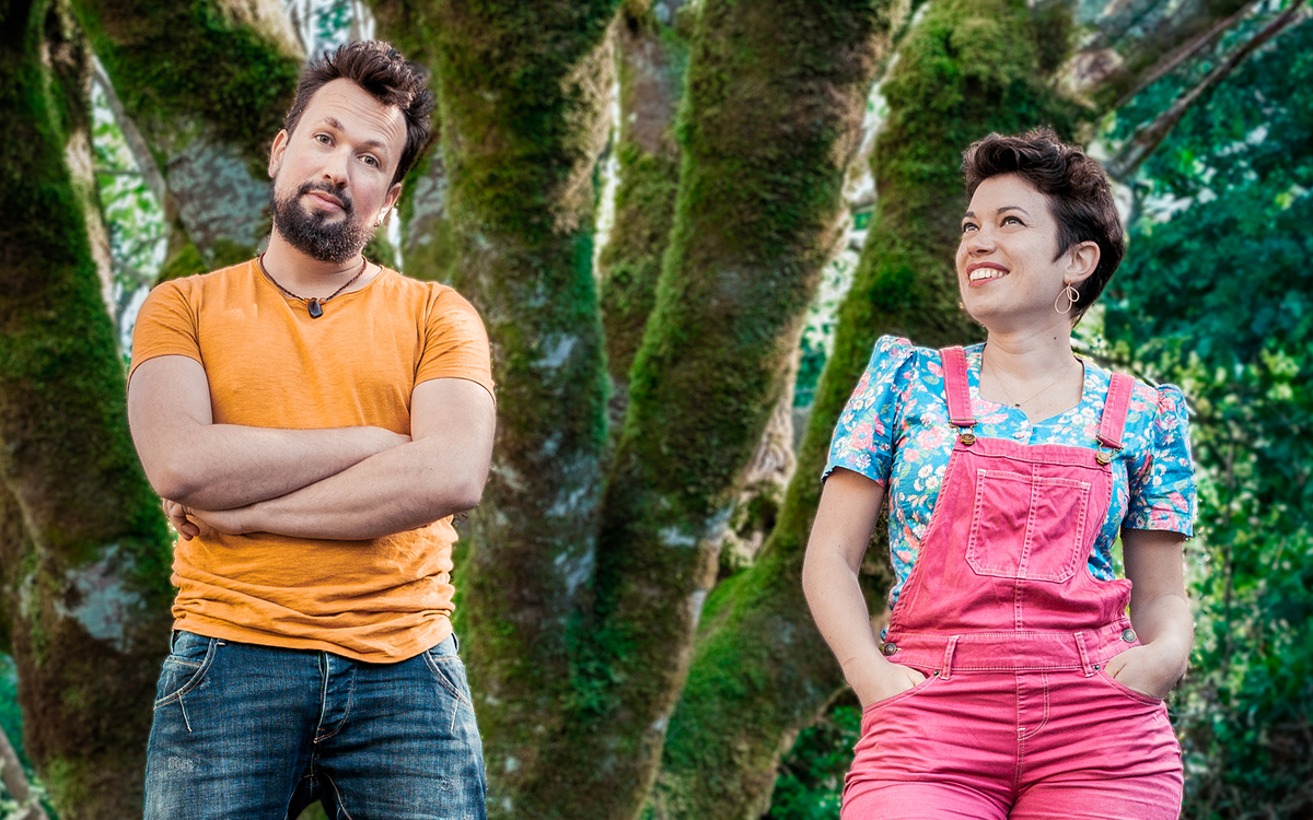 Carte blanche à Camille Heim, 'Cam&Léo' en concert au 38Riv Jazz Club