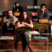 Carte blanche à Camille Heim 'Chocho Cannelle', en concert au 38Riv Jazz Club