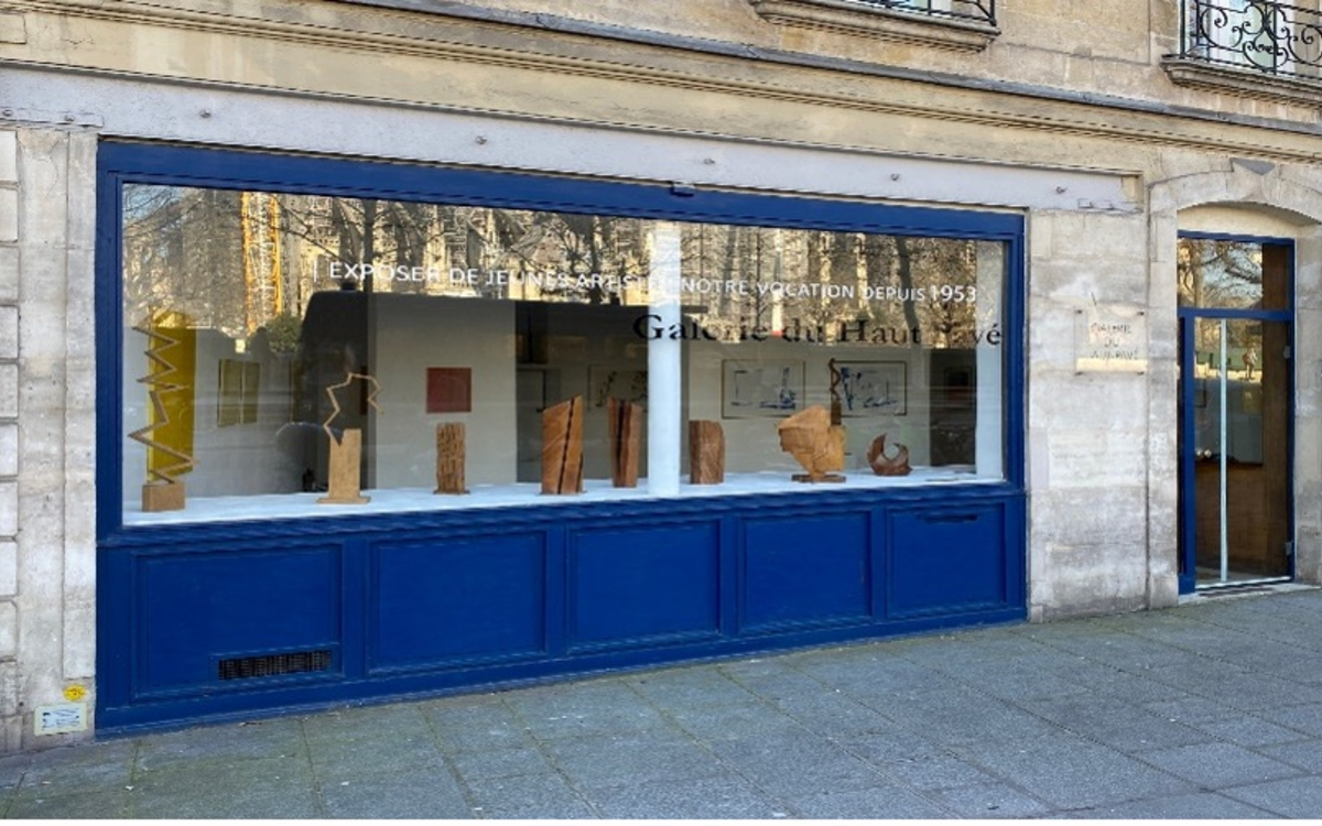 Carte Blanche à Frédérique LOUTZ