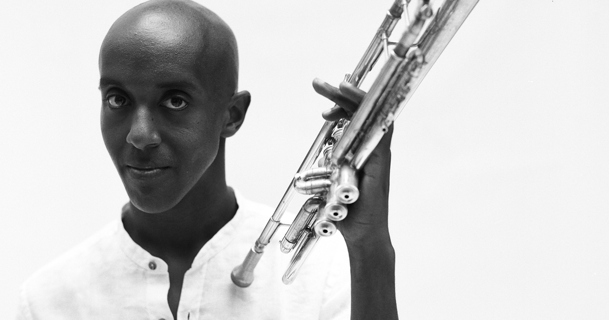 Carte blanche à Hermon Mehari, concert au 38Riv Jazz Club