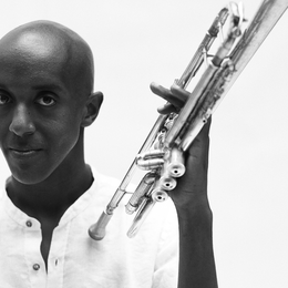 Carte blanche à Hermon Mehari, concert au 38Riv Jazz Club