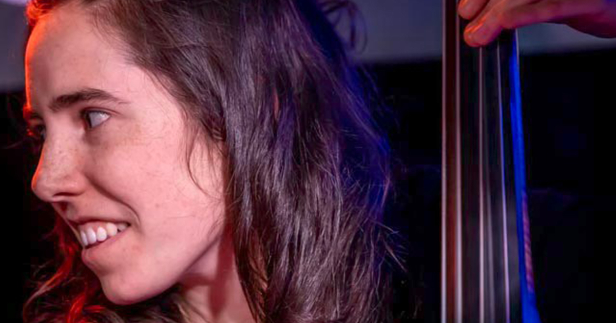 Carte blanche à Léna Aubert, concert au 38Riv Jazz Club