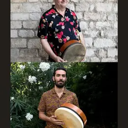 Carte blanche à Manu Theron et Damien Toumi