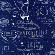 Carte blanche à Olivier Marboeuf | Veillée Rester.Étranger à la Cité internationale des arts