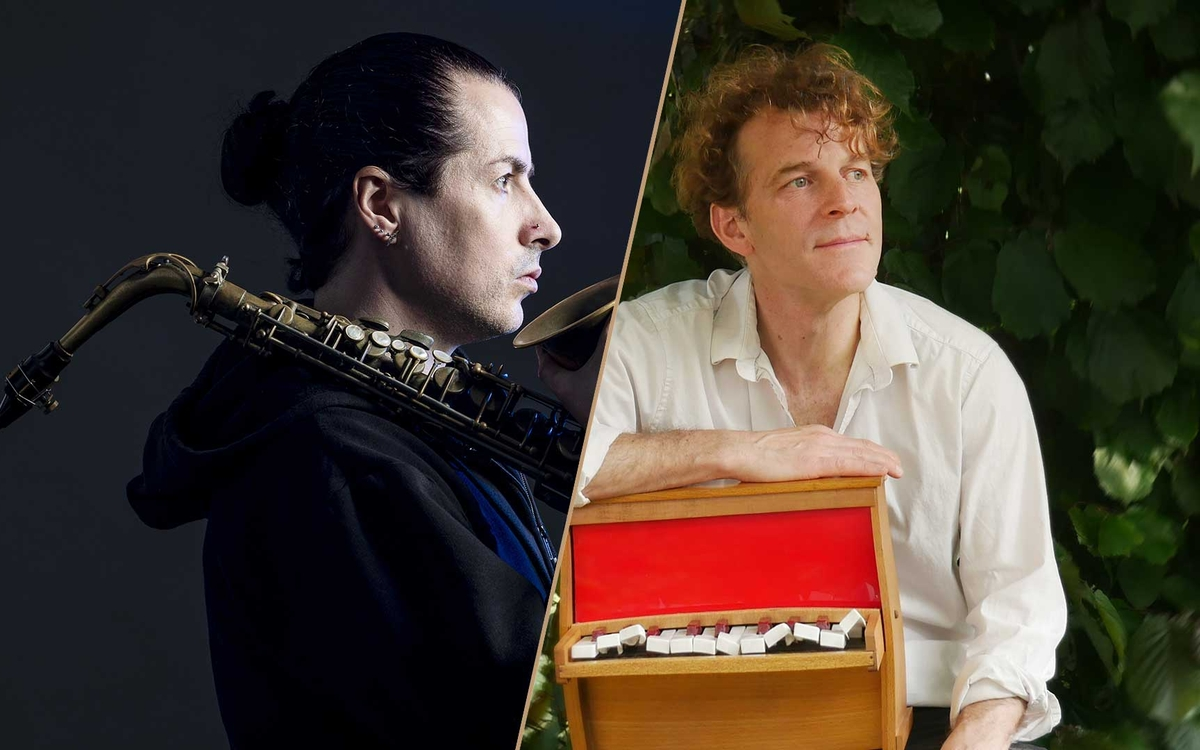 Carte blanche à Plume, invite Leonardo Montana en concert au 38Riv Jazz Club