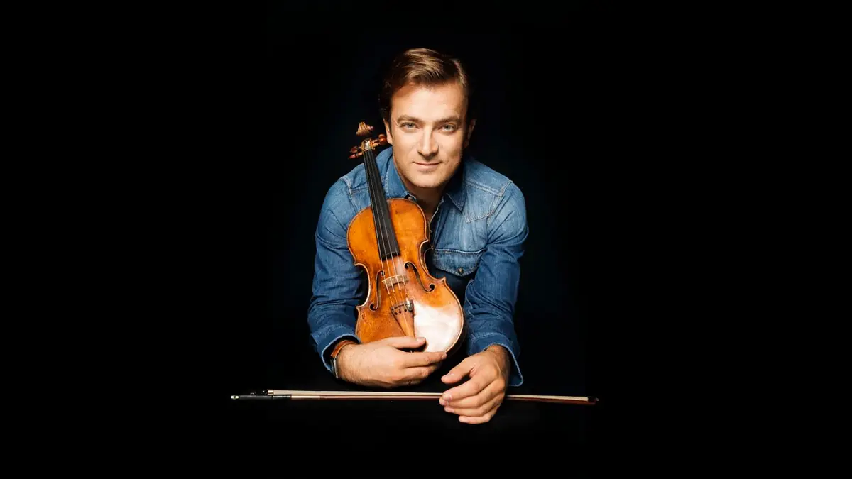 Carte Blanche à Renaud Capuçon