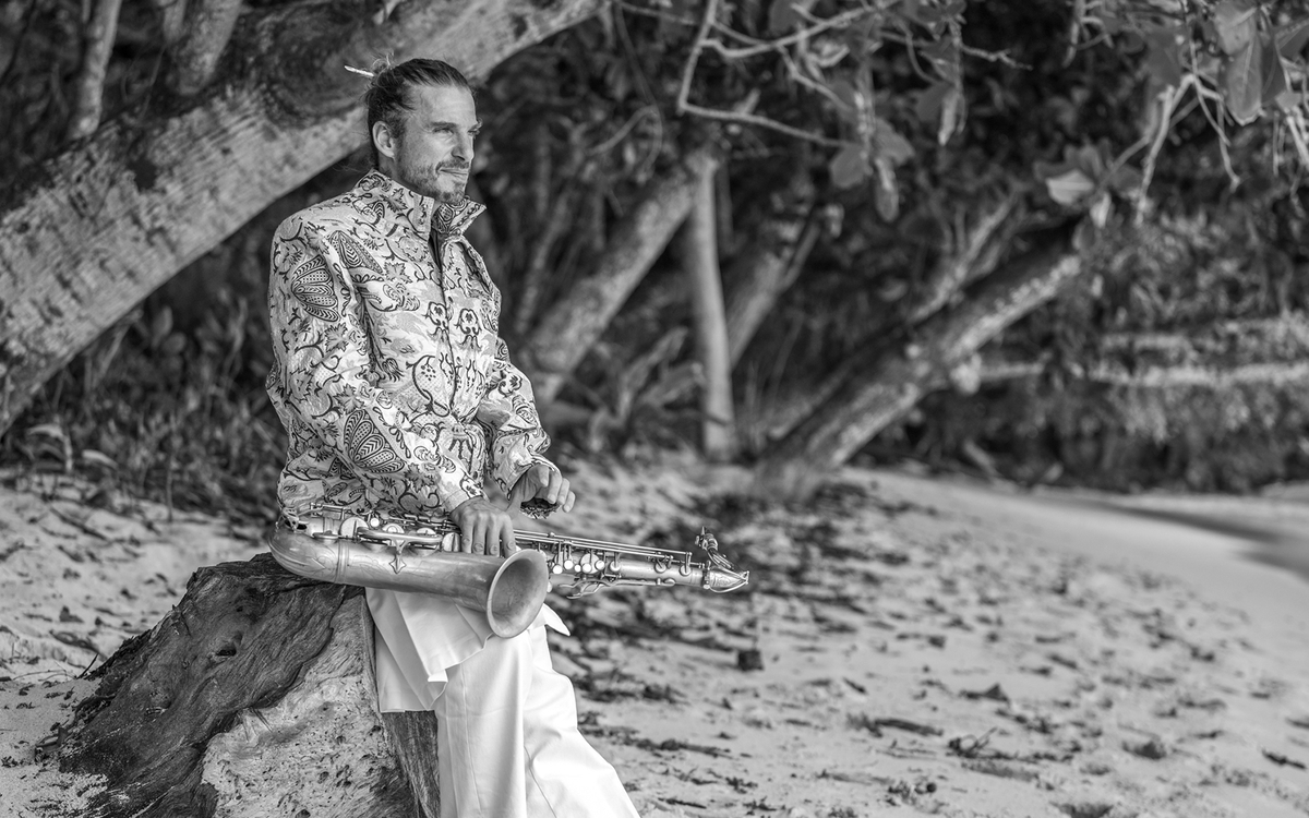 Carte blanche à Samy Thiébault « New quartet » en concert au 38Riv Jazz Club