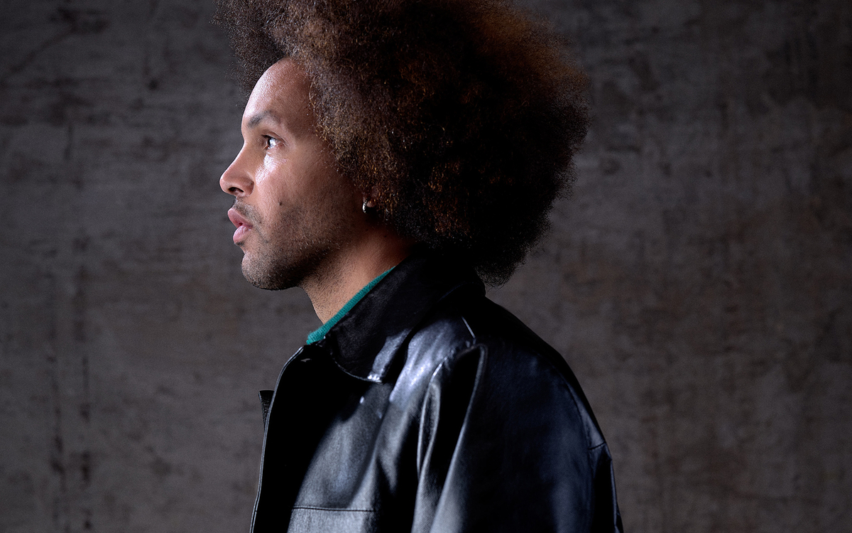 Carte blanche à Tony Tixier 'The Poetry Syndicate', en concert au 38Riv Jazz Club