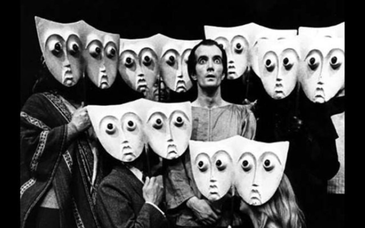 Carte blanche Théâtre