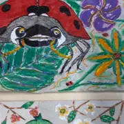 Carte de vœux à planter !