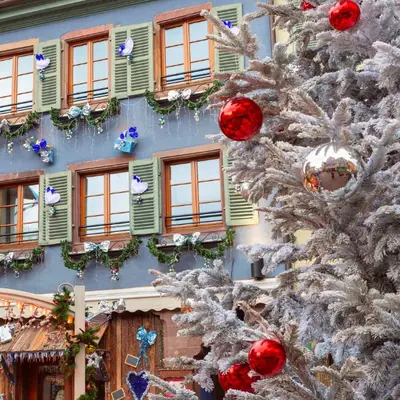 Une carte pour découvrir tous les marchés de Noël