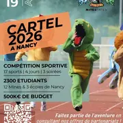 Cartel Nancy 2026