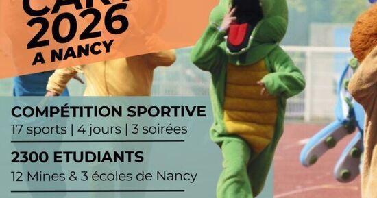 Cartel Nancy 2026
