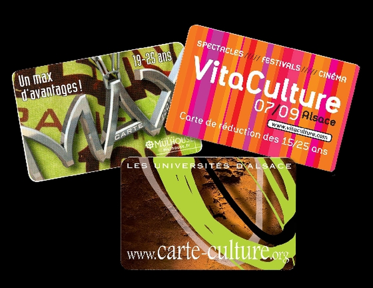 Etudiants et cartes de réduction  : des sorties au moindre coût !