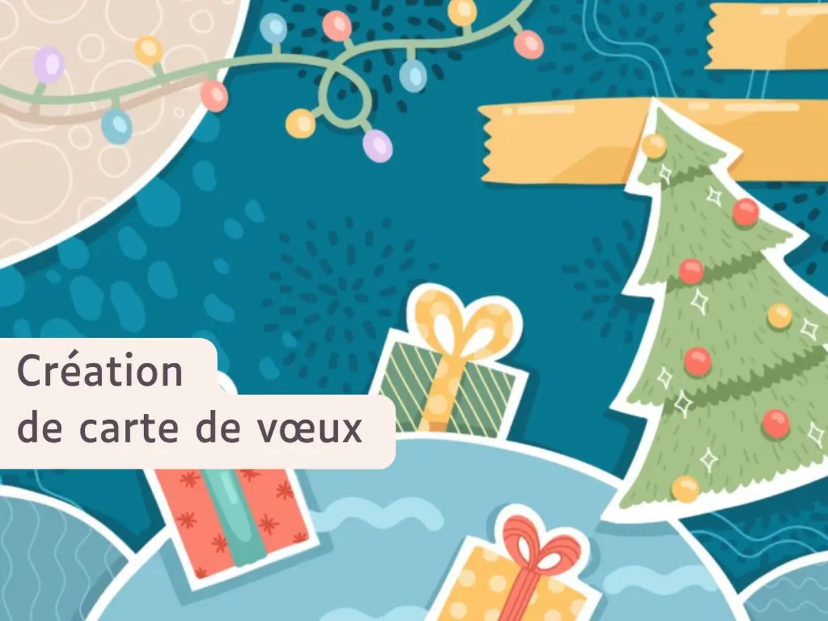 Cartes de vœux au Moulin du Got