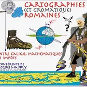 Cartographie et gromatique Romaines