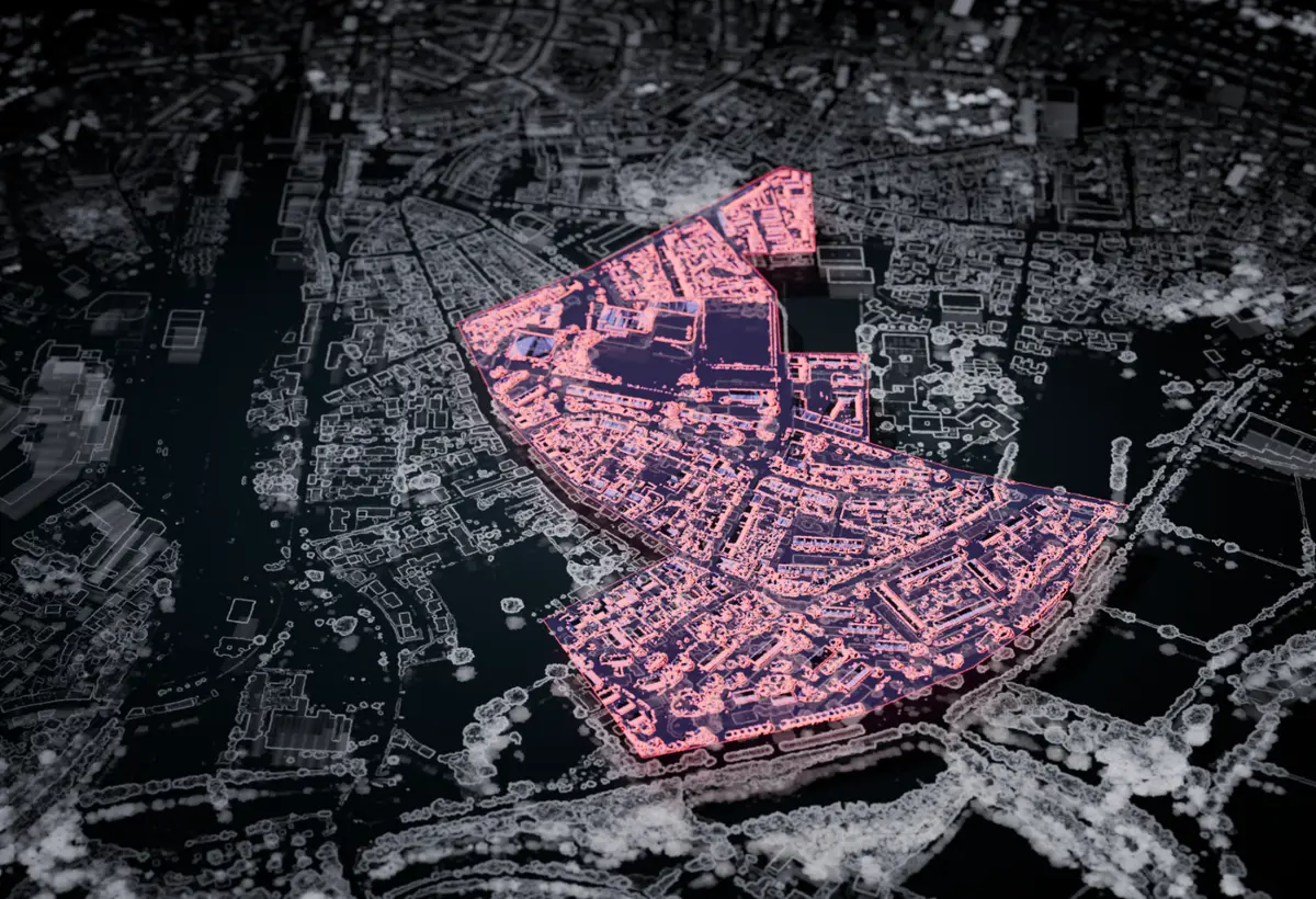 Cartographie sensible et interactive - Tout est paysage, habiter Valette