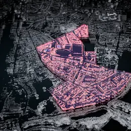 Cartographie sensible et interactive - Tout est paysage, habiter Valette