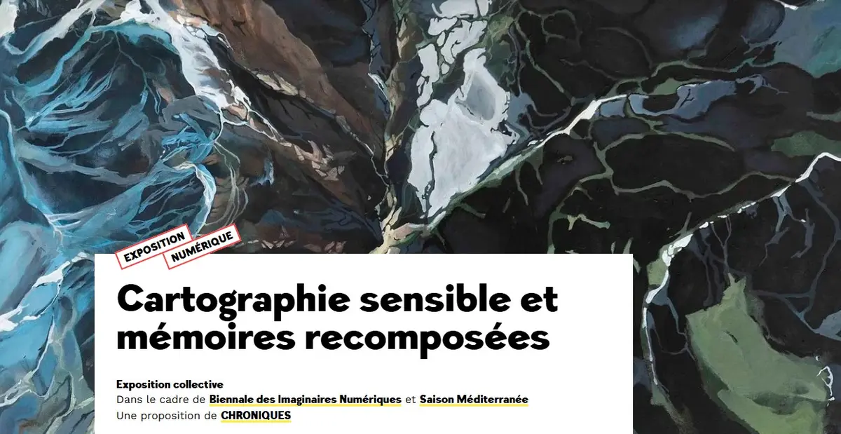 Cartographie sensible et mémoires recomposées