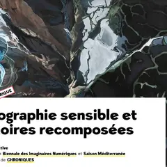 Cartographie sensible et mémoires recomposées