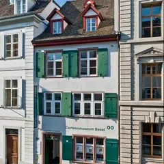 Cartoonmuseum Basel