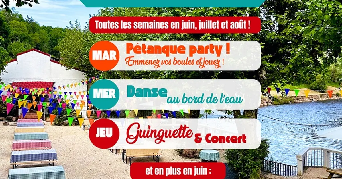 Cartouche & Cravate : Fête de la Musique